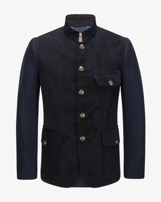 Cumberland traditional leather jacket 