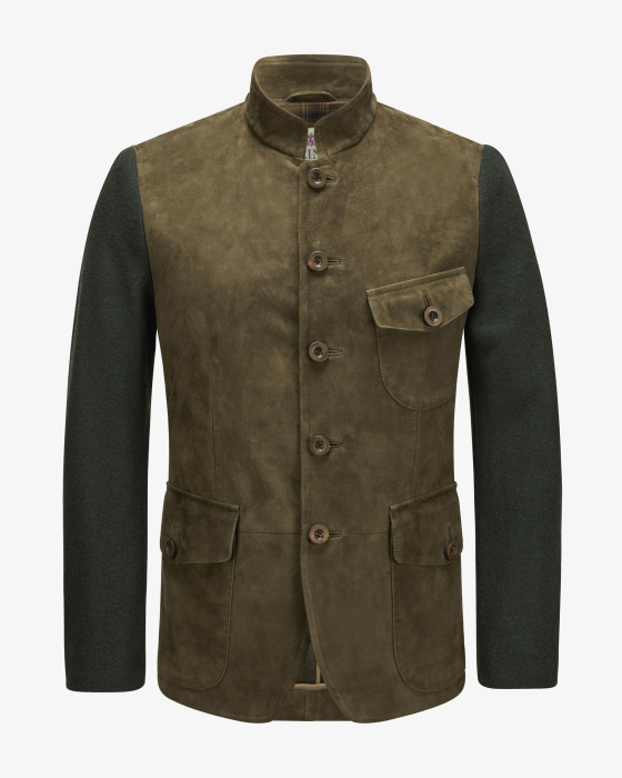 Traditional leather jackets | LODENFREY