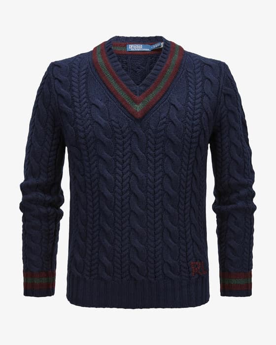 Pullover aus Wolle und Cashmere