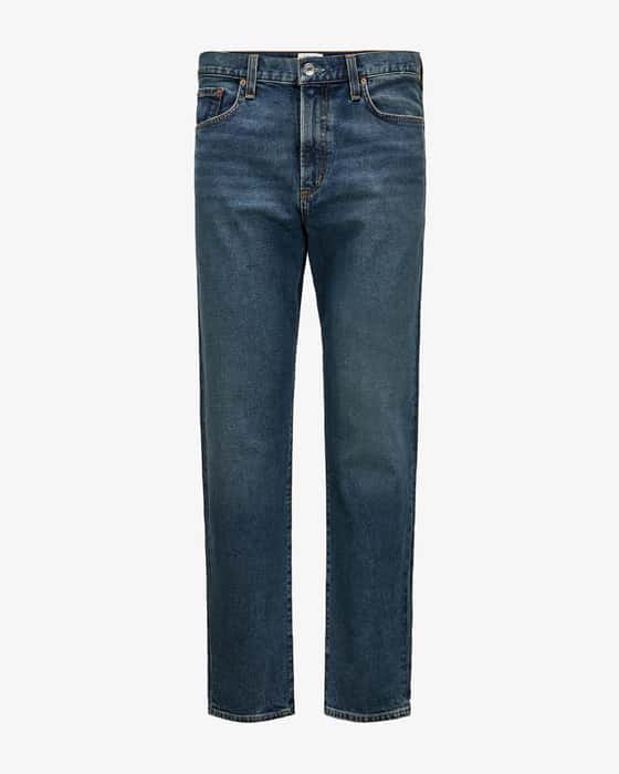 Curtis Jeans Mid Rise Easy Taper 