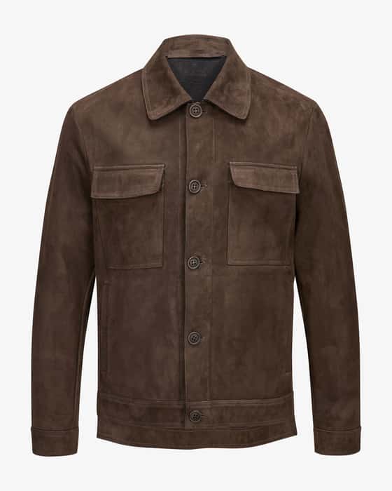 Salvatore Santoro Leather jacket | LODENFREY