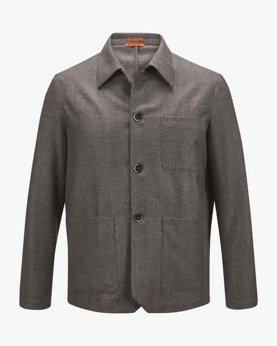 Visal Bita Overshirt