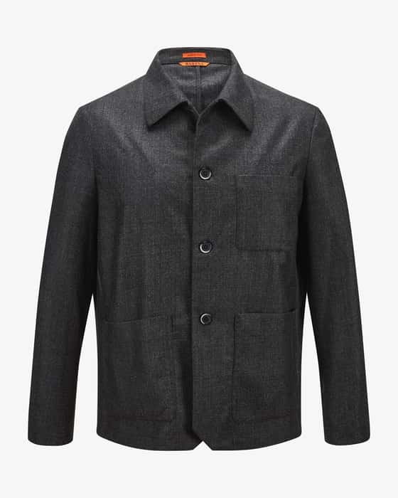 Visal Bita Overshirt