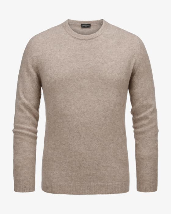 Cashmere-Seiden-Pullover 
