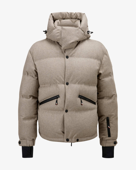 Krun virgin wool down jacket 