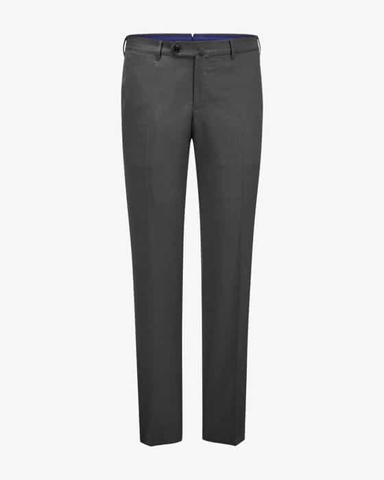 Hose Slim Fit aus Schurwolle