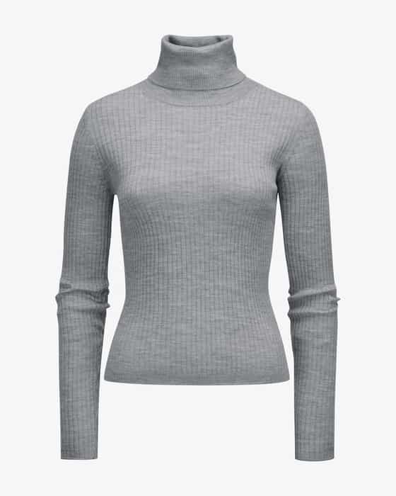 Turtleneck sweater