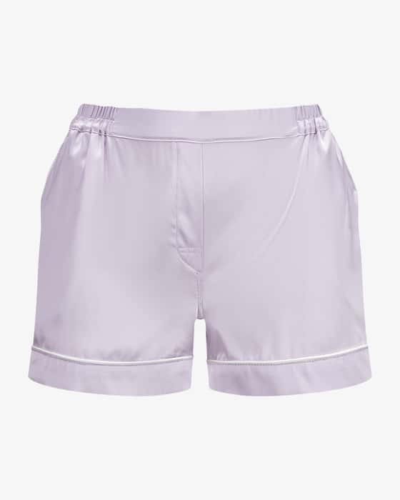 Henry Seiden-Pyjamashorts