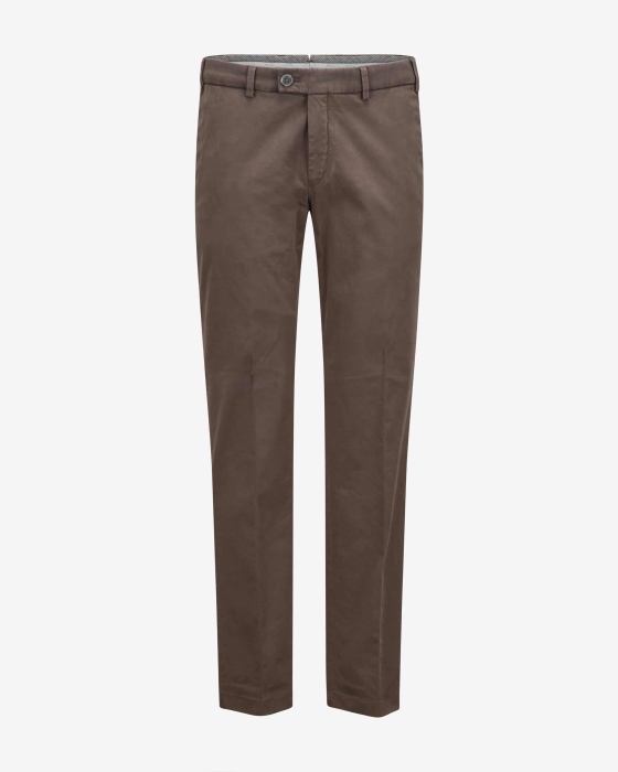 Tilo Chino aus Baumwolle und Elasthan