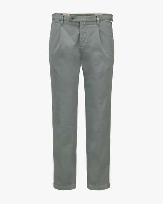 Chino aus Baumwoll-Mix