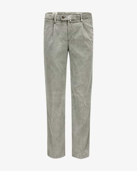 Cordhose Contemporary aus Baumwoll-Mix