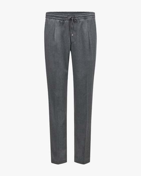 Wimbledons Hose aus Schurwolle