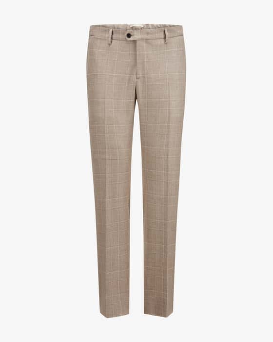 Montaignes Hose aus Schurwolle