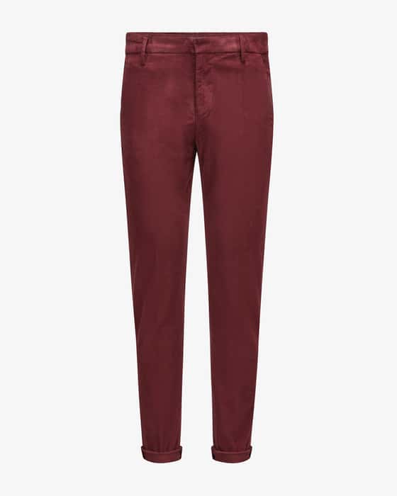 Gaubert Cordhose aus Baumwolle