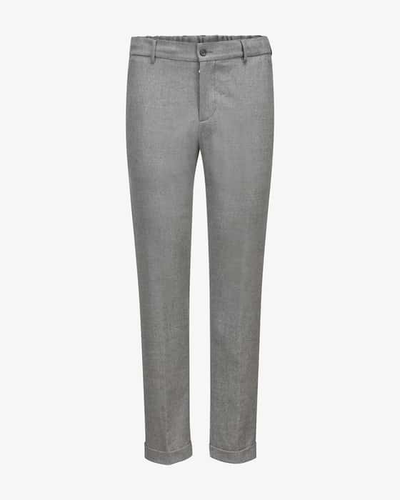 Manu Joggpants aus Cashmere-Mix