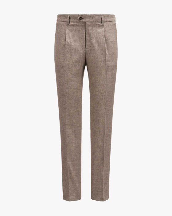 Far Hose aus Woll-Cashmere-Mix