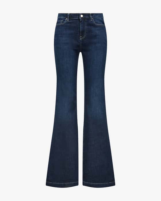 Tropea Jeans High Rise Flare 