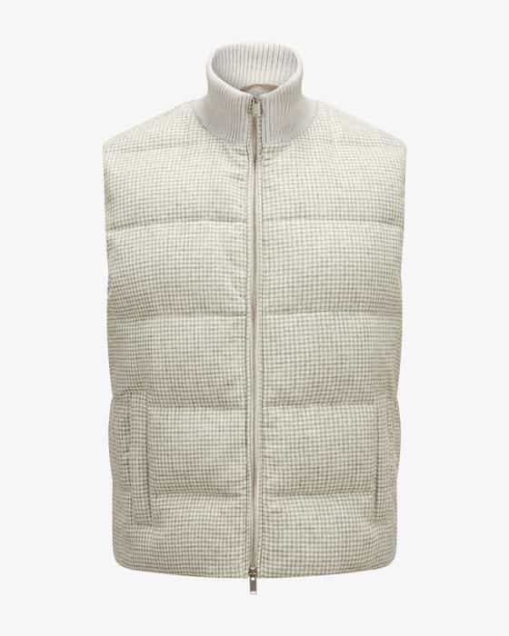 Aapike down vest