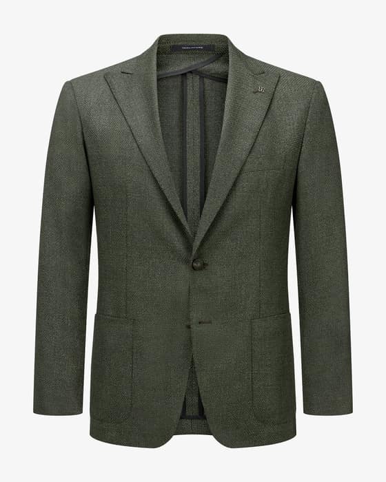 TAGLIATORE ダブルジレ Tagliatore – Blazer For Men