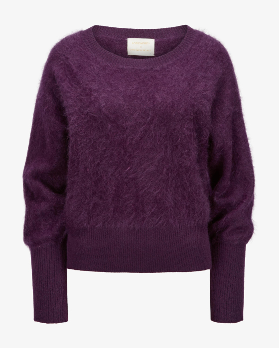 x LODENFREY Cashmere-Pullover 
