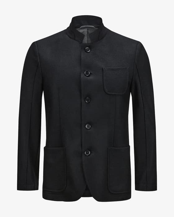 Sakko aus Schurwolle