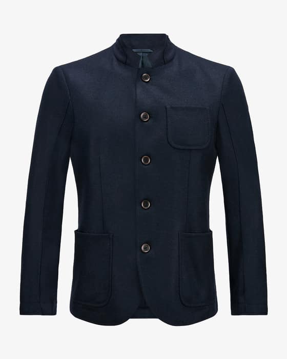Stand-up collar jackets | LODENFREY