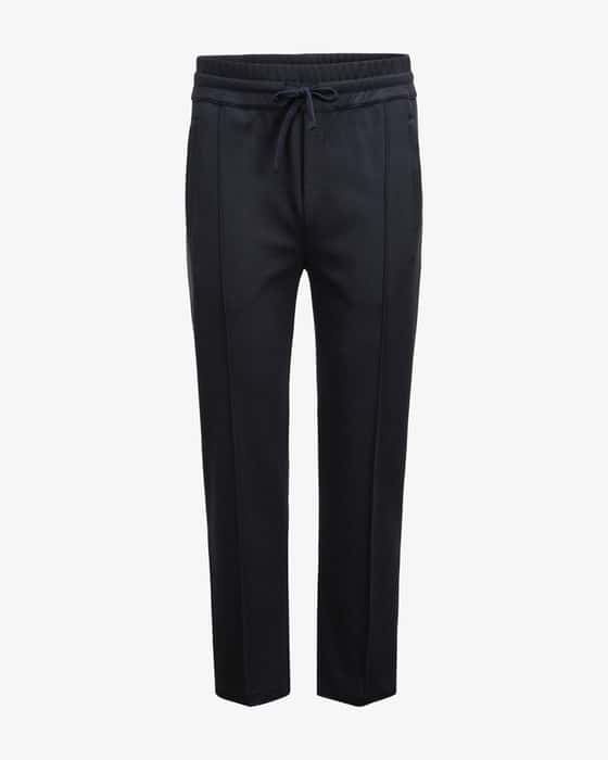 Florino Sweathose aus Baumwolle und Cashmere 