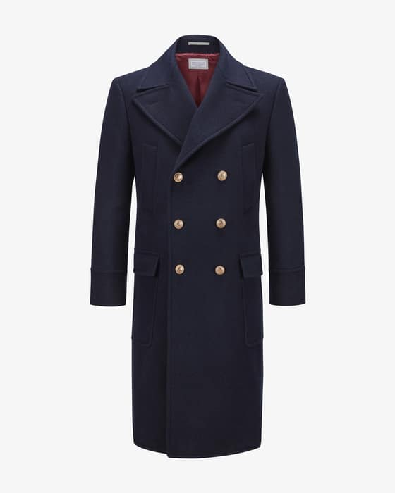 Brunello Cucinelli Wool coat | LODENFREY