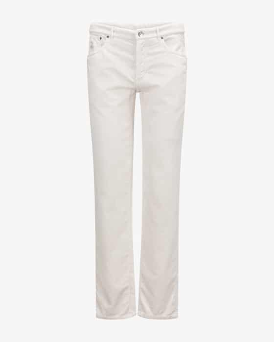 Cordhose aus Baumwolle