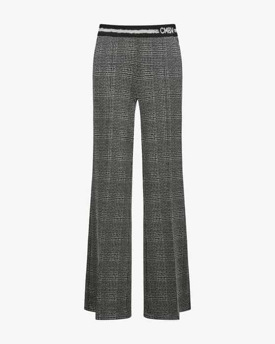 Ava Hose aus Viskose-Mix