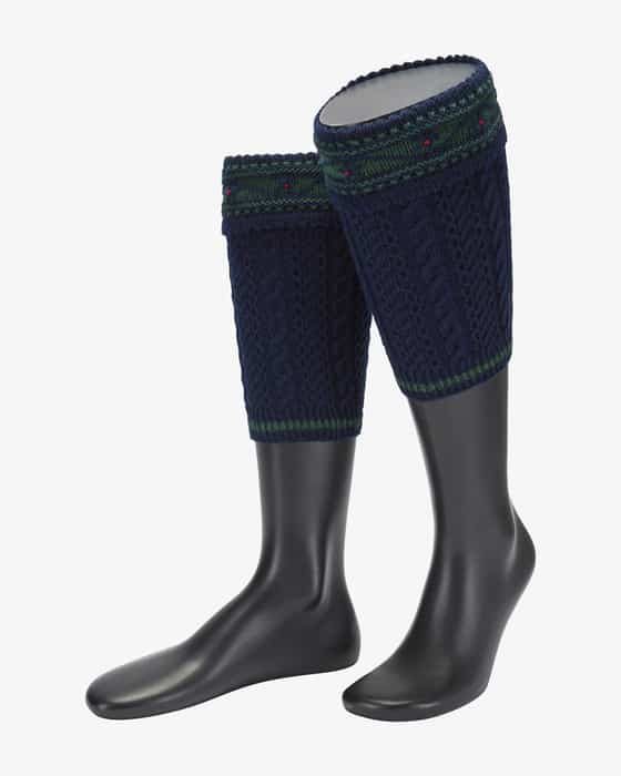 Ketterlzopf Handstrick-Loferl 