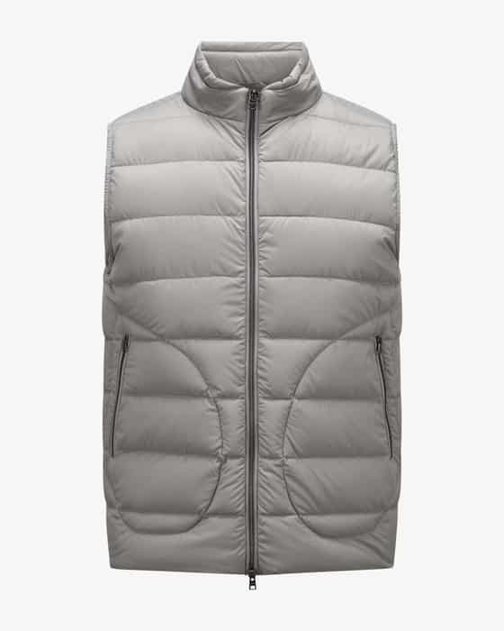 Down vest
