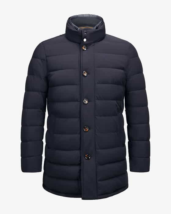 Moorer Calegari down jacket | LODENFREY
