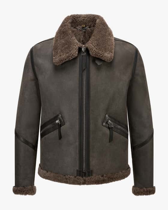 90s BELSTAFF spey jacket ショート丈　ネイビー　12 90s BELSTAFF spey jacket ショート丈 ネイビー 12 - メルカリ