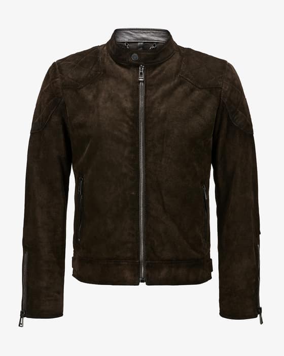 80s Belstaff Derwent 38 パイル　ラインド　ジャケット Belstaff ベルスタッフ Outlaw アウトロー 80年代 英国製