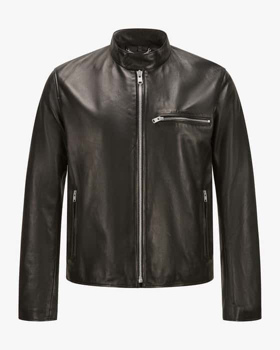 Belstaff Track Racer leather jacket | LODENFREY