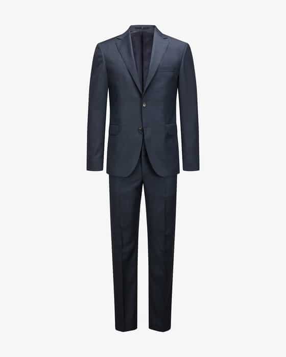 Sean Jim Anzug Regular Fit 