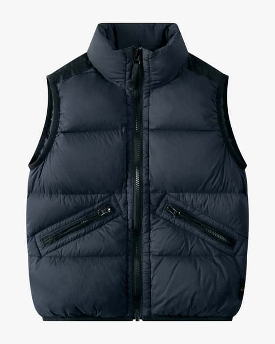 Daunenweste