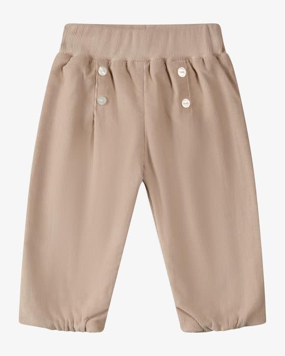 Cordhose aus Baumwolle