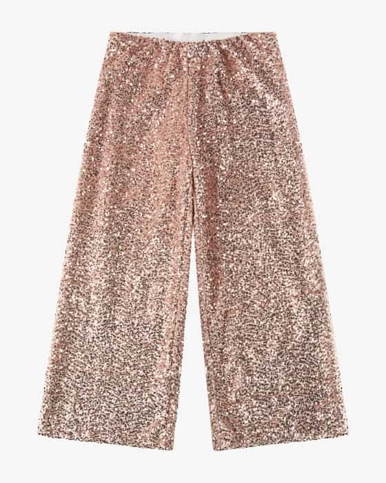 Paillettenhose