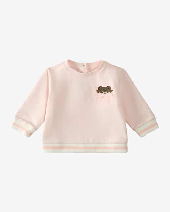 FENDI キッズ Giubbino con stampa logata FENDI KIDS | Prezzo Offerta