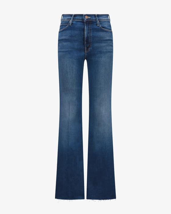 激レア Denim - 1st Lady of Roc-A-Fella rockefeller distressed denim – shop zoco