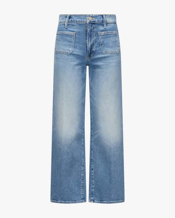Maven 7/8-Jeans Mid Rise 