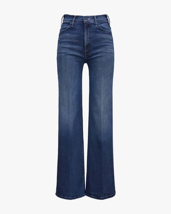 The Hustler Roller Sneak Jeans