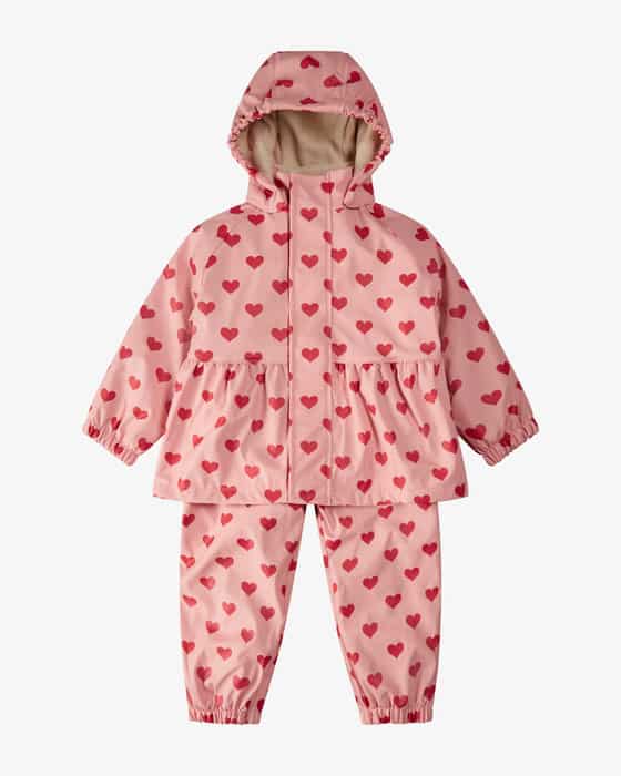 Rainy Palm Regenanzug 