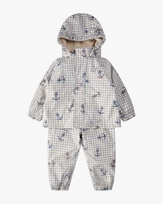 Rainy Palm Regenanzug 