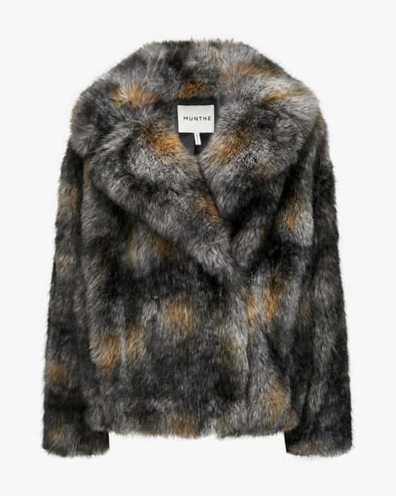 Lestine Kunstfellacke