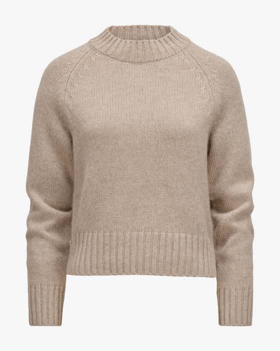 Cashmere-Pullover 