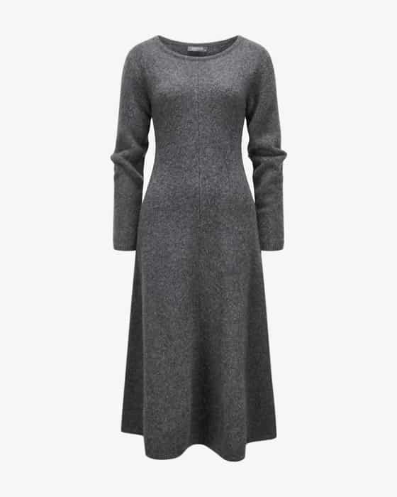 Strickkleid