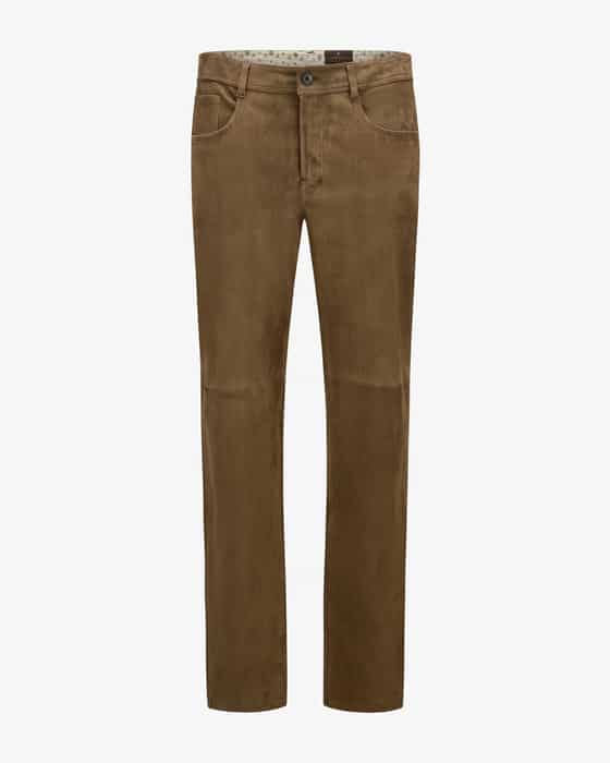 Leiben Lederhose aus Lammleder